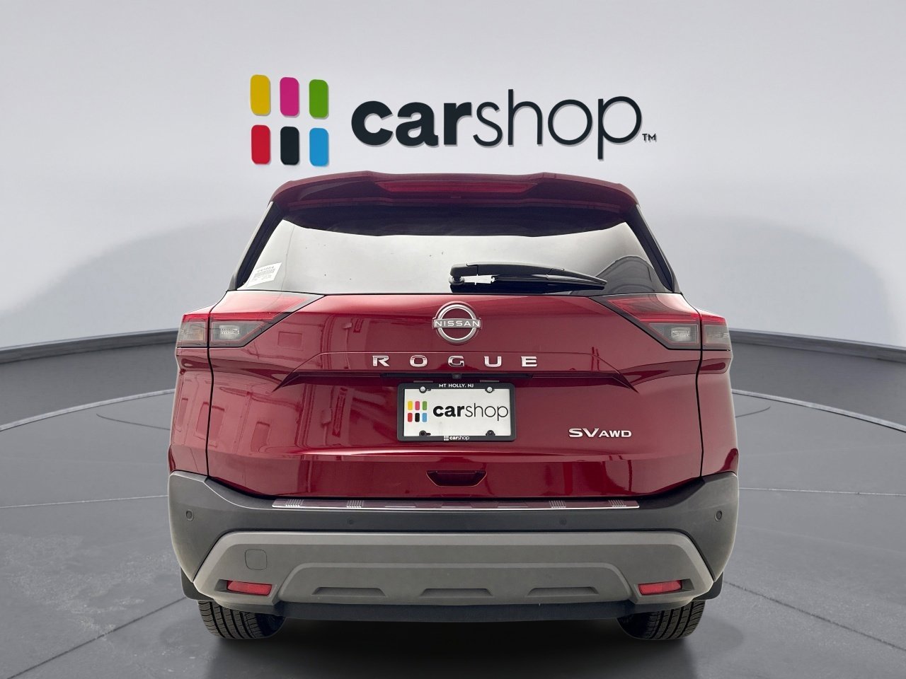 Used 2023 Nissan Rogue SV image 4