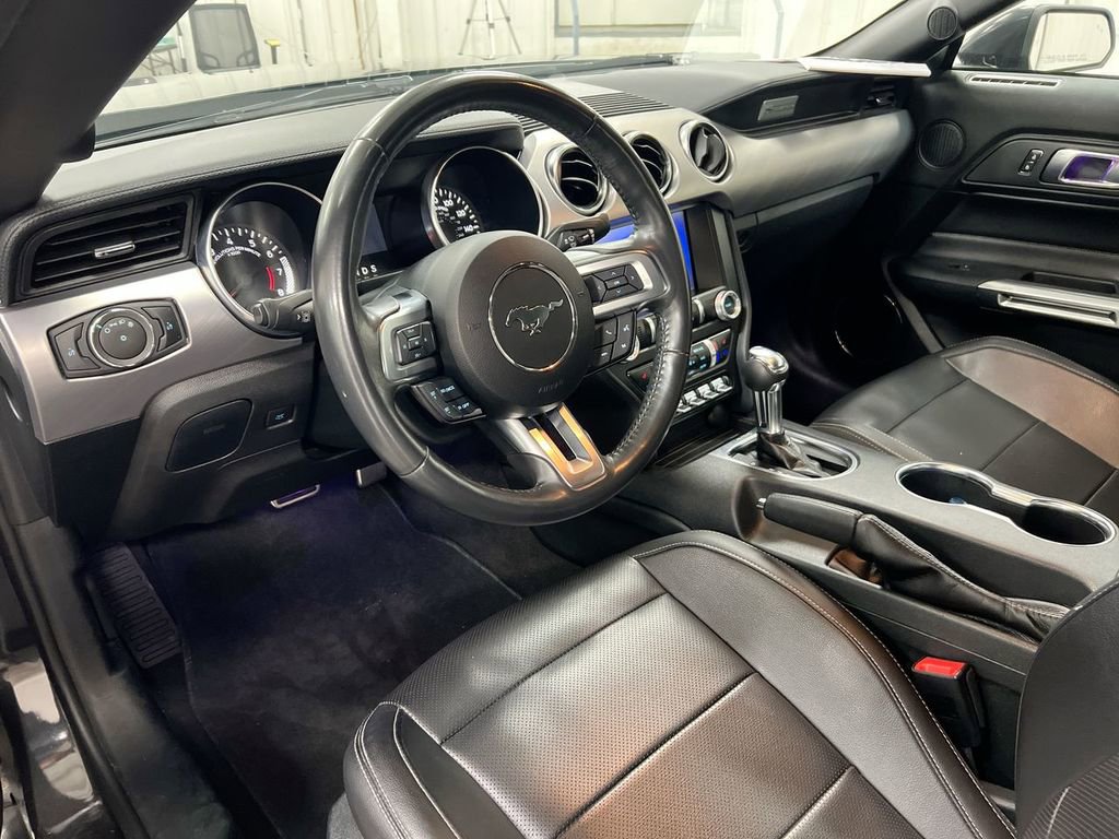 Used 2023 Ford Mustang Premium image 10
