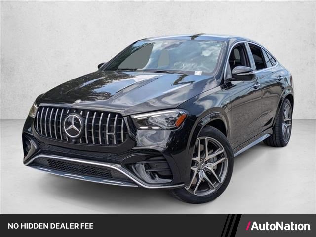 Certified 2024 Mercedes-Benz GLE 53 AMG 4MATIC Coupe image 1