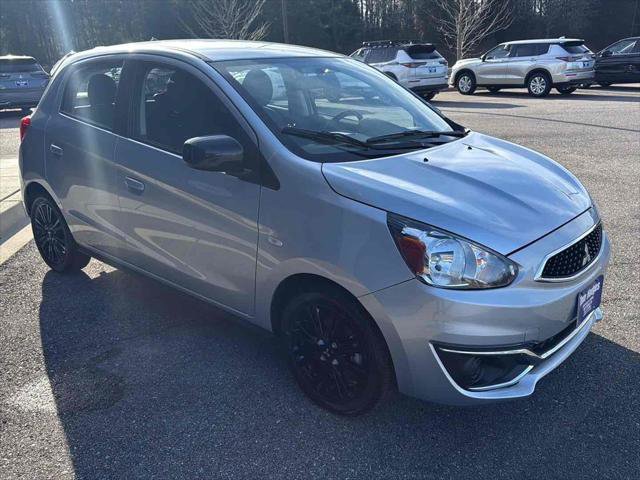 Used 2020 Mitsubishi Mirage LE image 3