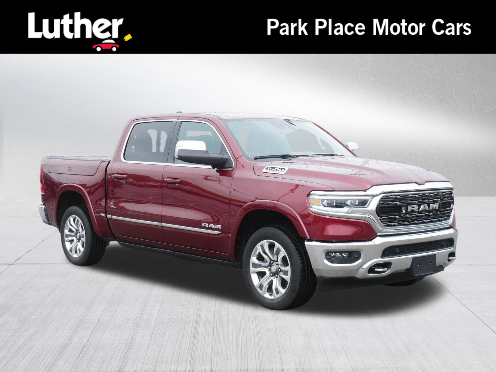 Used 2023 RAM 1500 Limited