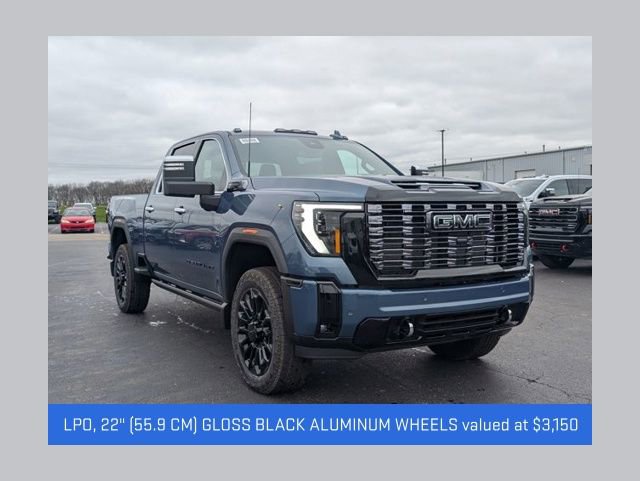 New 2026 GMC Sierra 2500 Denali Ultimate image 1