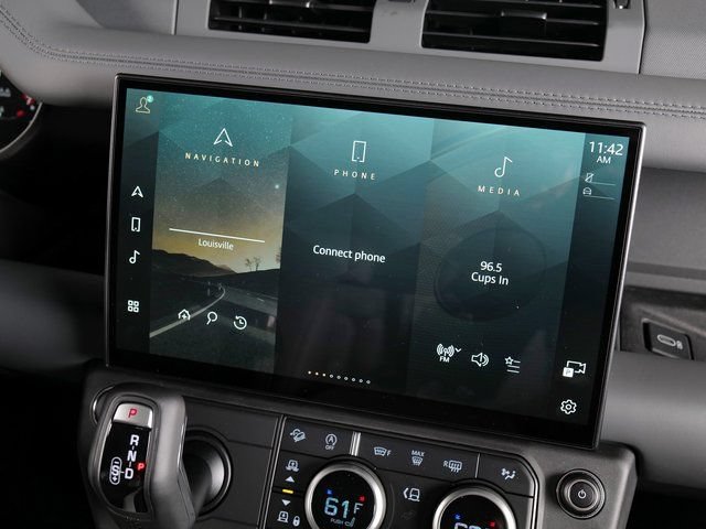 New 2026 Land Rover Defender 110 X-Dynamic SE AWD/4WD image 15