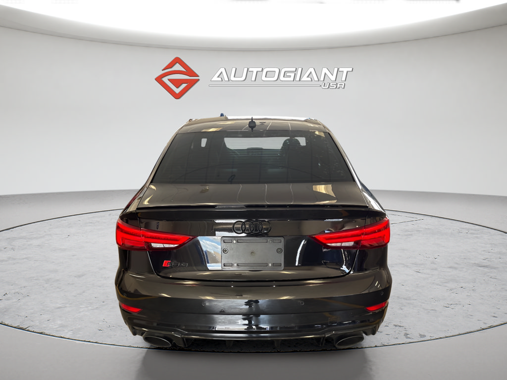 Used 2020 Audi RS 3 w/ Navigation Package AWD/4WD image 5