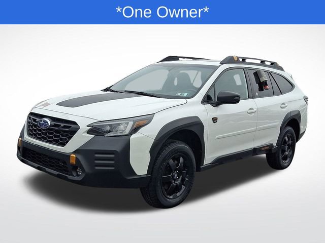 Used 2022 Subaru Outback Wilderness image 3