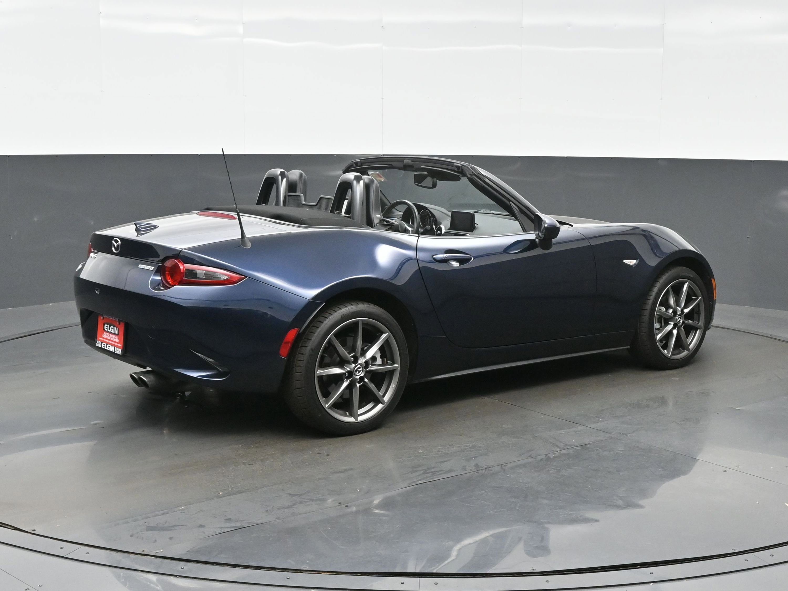 Used 2021 MAZDA MX-5 Miata Grand Touring image 6