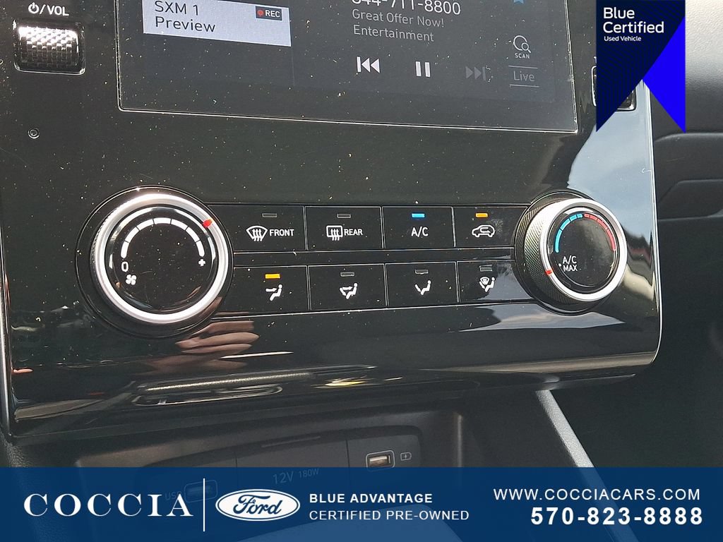 Used 2022 Hyundai Tucson SEL w/ Cargo Package AWD/4WD image 17