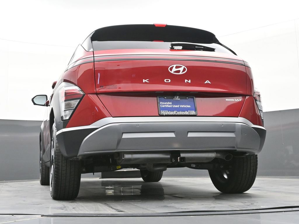 Certified 2026 Hyundai Kona Limited image 47