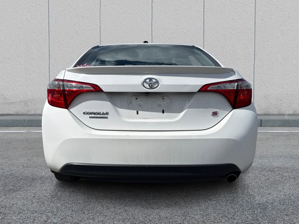 Used 2016 Toyota Corolla S Special Edition FWD image 5