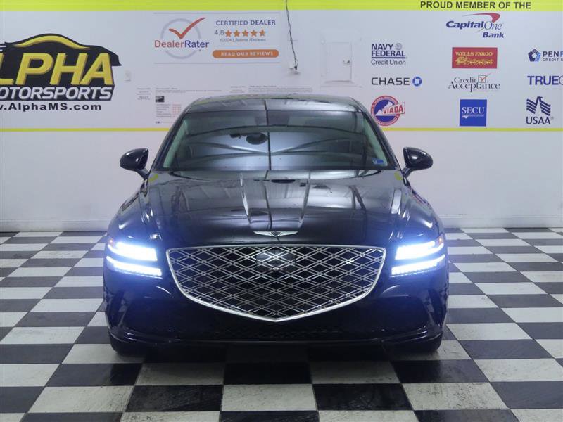 Used 2025 Genesis G80 2.5T AWD/4WD image 2