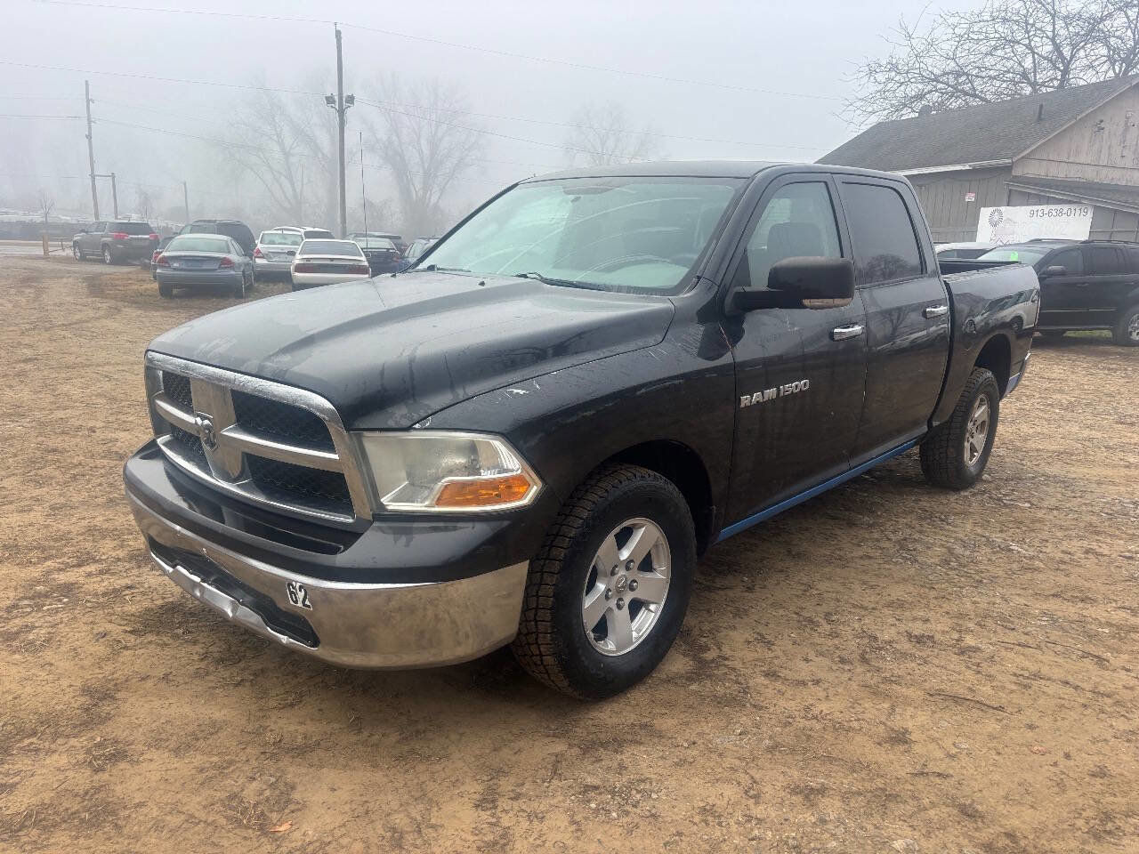 Used 2011 RAM 1500 Classic SLT w/ Luxury Group AWD/4WD image 5