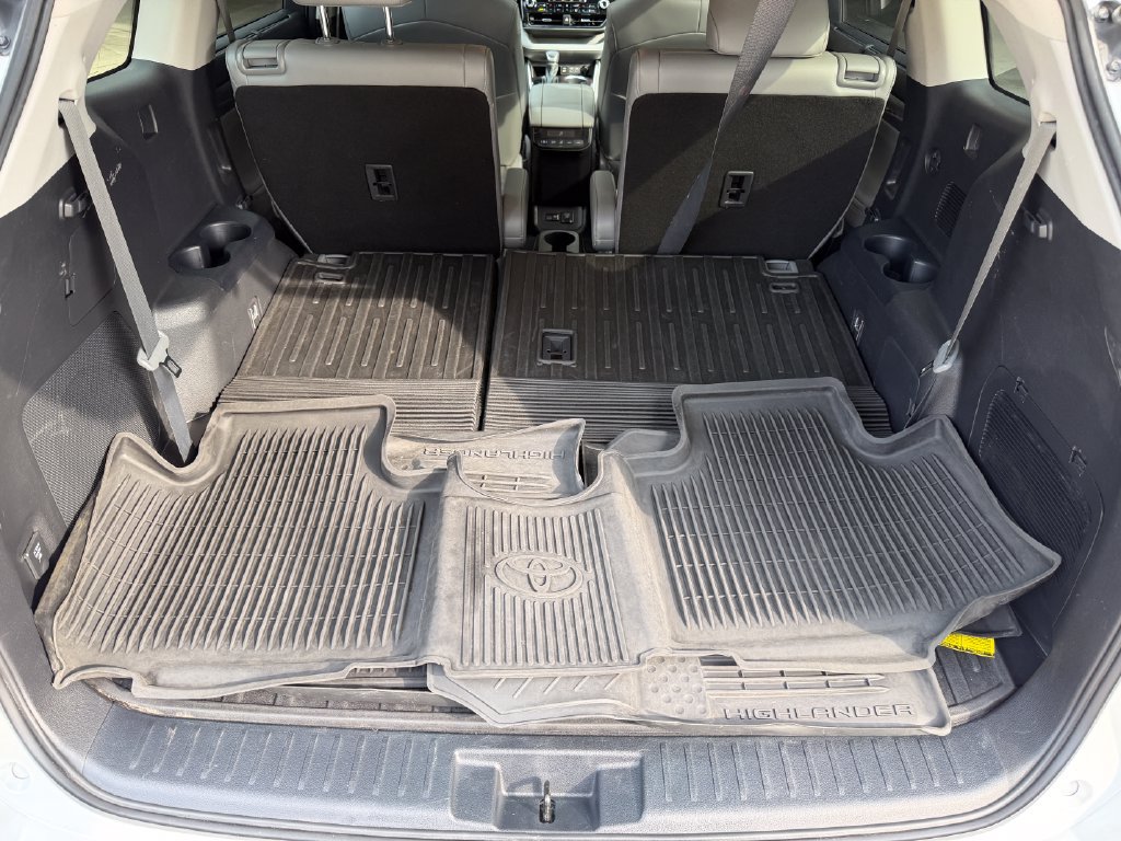 Used 2022 Toyota Highlander Limited AWD/4WD image 27