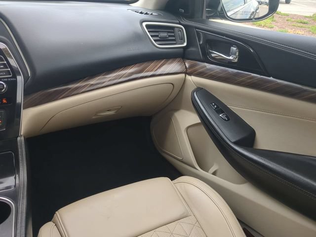 Used 2018 Nissan Maxima Platinum FWD image 15