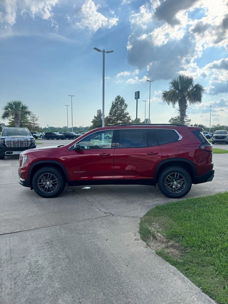 New 2026 GMC Acadia Elevation image 5