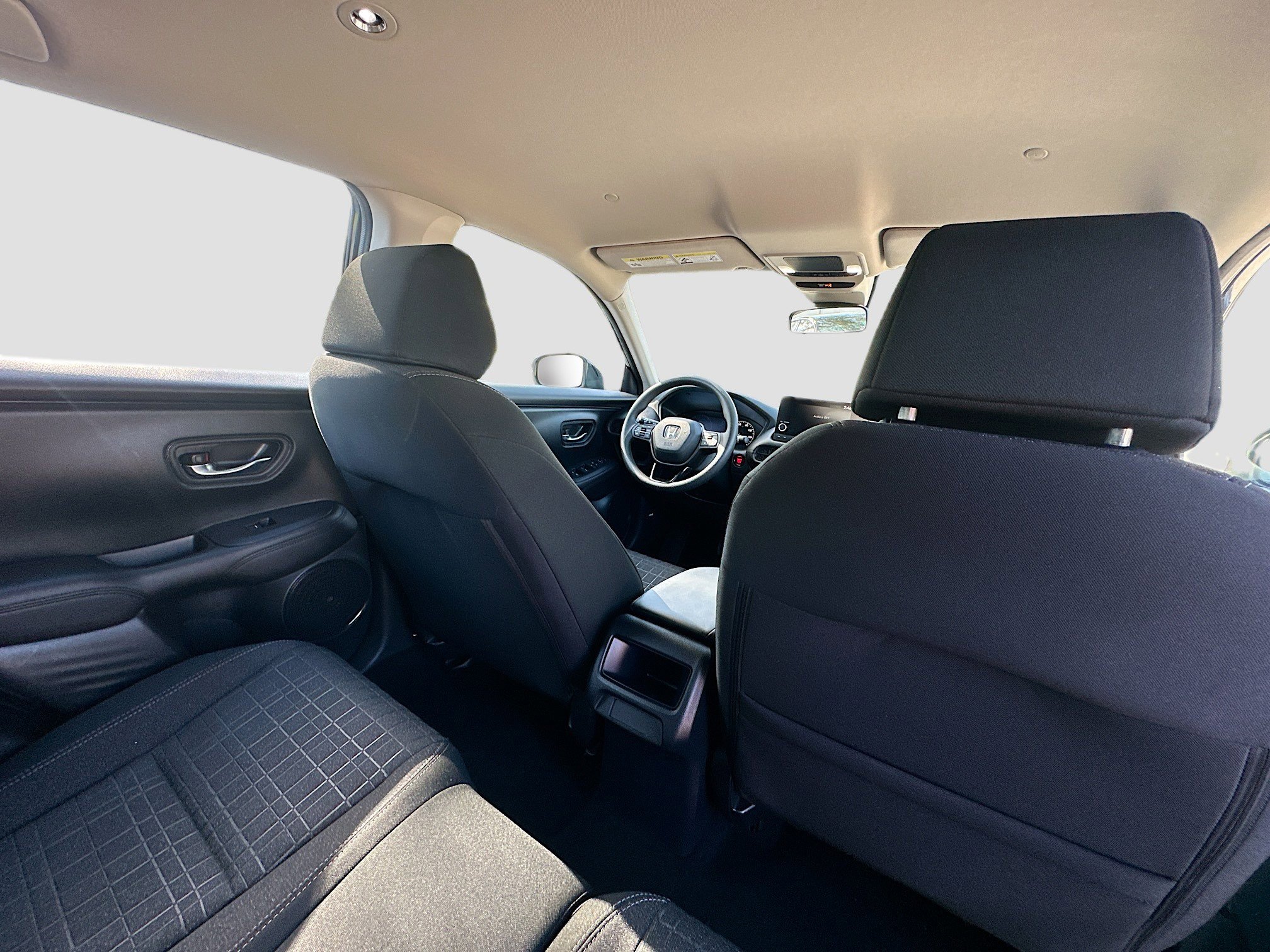 Certified 2023 Honda HR-V LX image 28