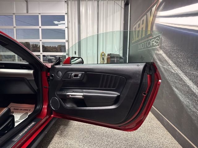 Used 2023 Ford Mustang Premium RWD image 22