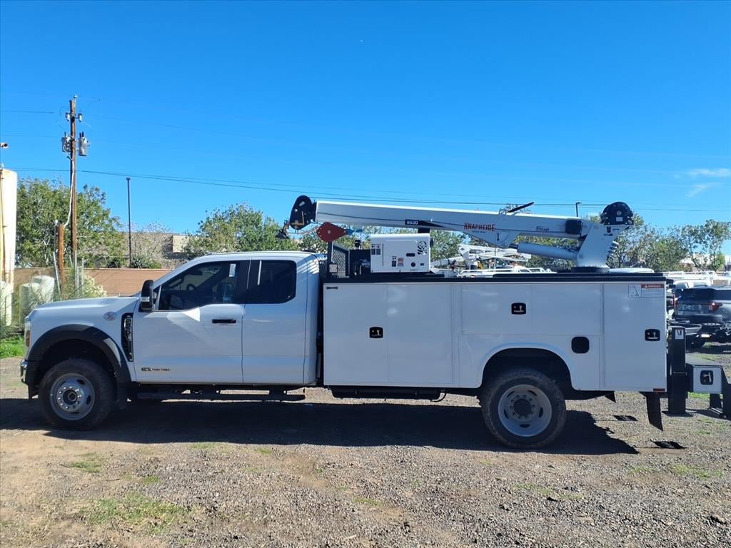 New 2026 Ford F550 4x4 Supercab Super Duty image 7