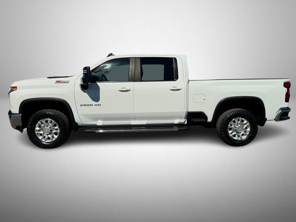 Used 2023 Chevrolet Silverado 2500 LT w/ Convenience Package image 5