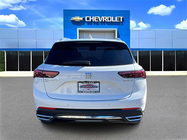 Used 2025 Buick Envision Preferred image 4