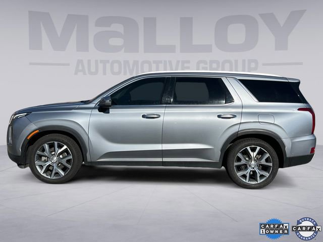 Used 2021 Hyundai Palisade SEL w/ Convenience Package image 2