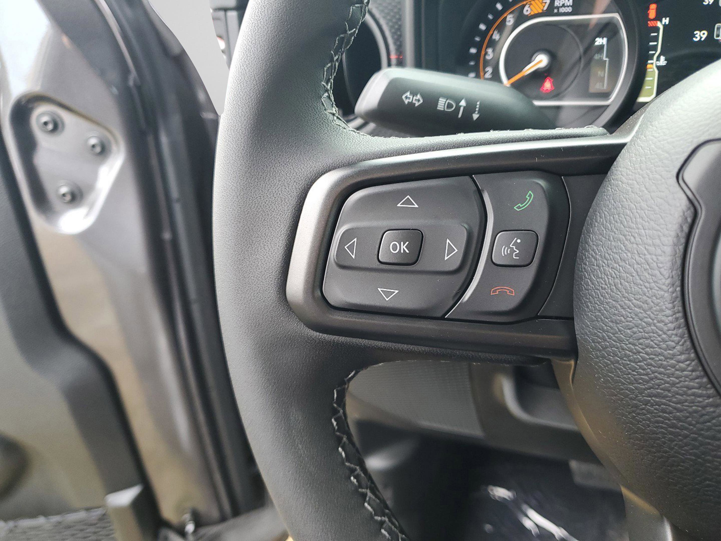 New 2026 Jeep Wrangler Rubicon image 22