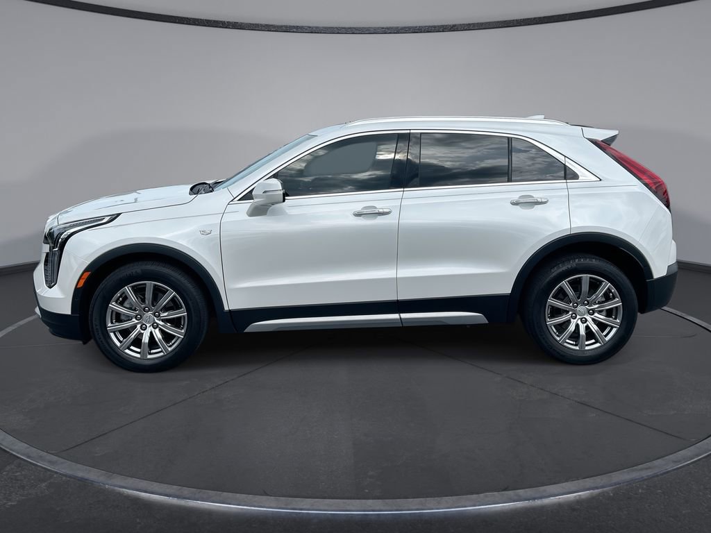 Used 2022 Cadillac XT4 Premium Luxury w/ Enhanced Visibility Package FWD image 15