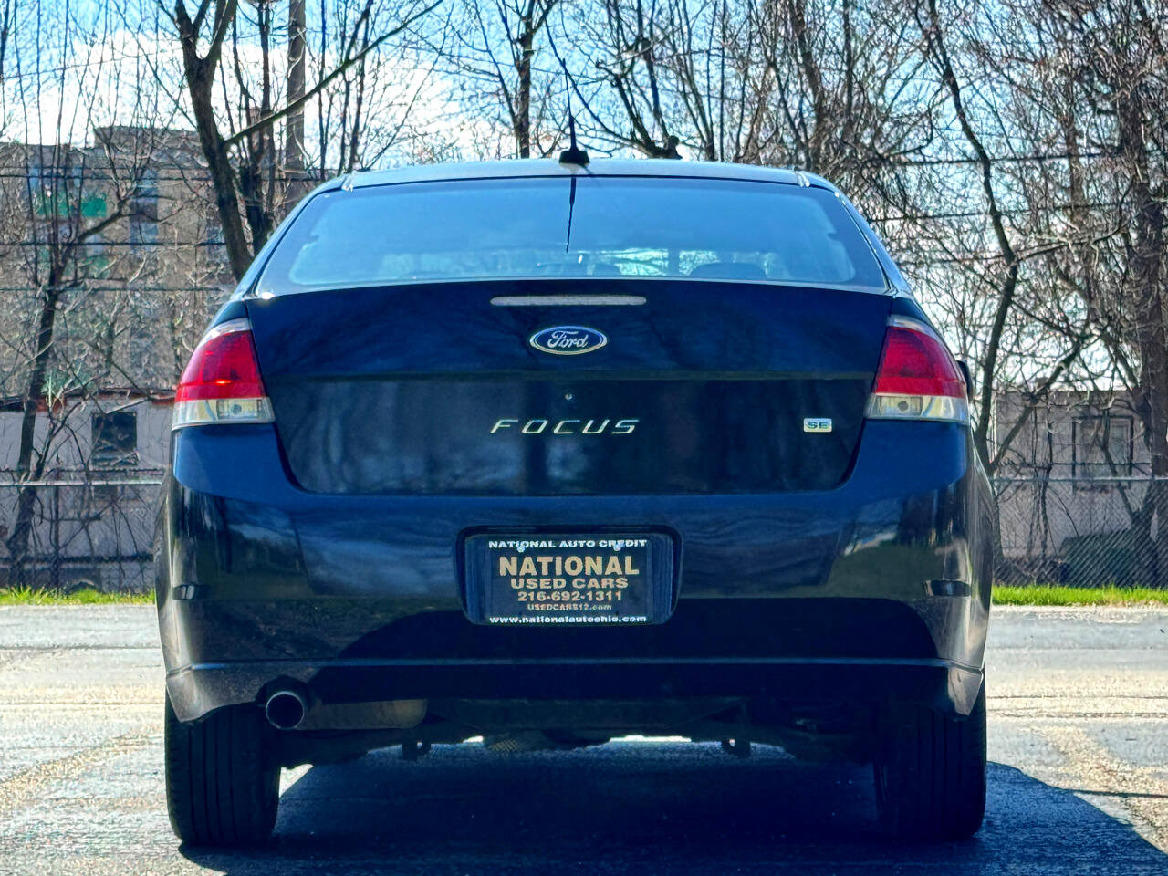 Used 2009 Ford Focus SE image 18
