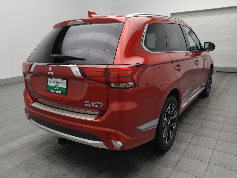 Used 2018 Mitsubishi Outlander SEL image 9