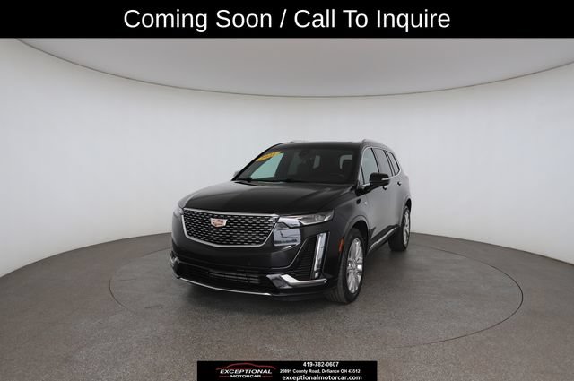 Used 2024 Cadillac XT6 Premium Luxury w/ LPO, Floor Liner Package