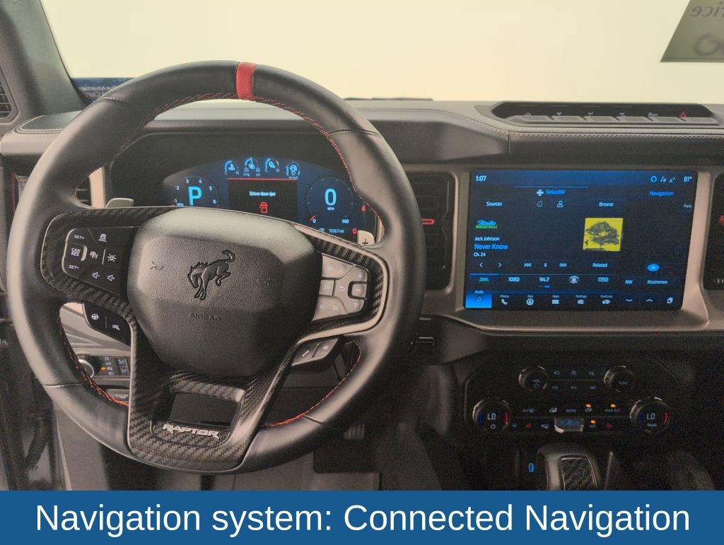 Certified 2023 Ford Bronco Raptor image 25