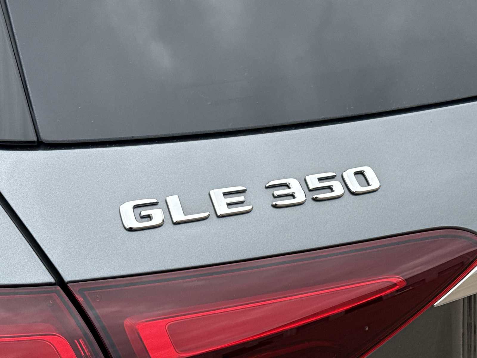 Certified 2026 Mercedes-Benz GLE 350 4MATIC image 11