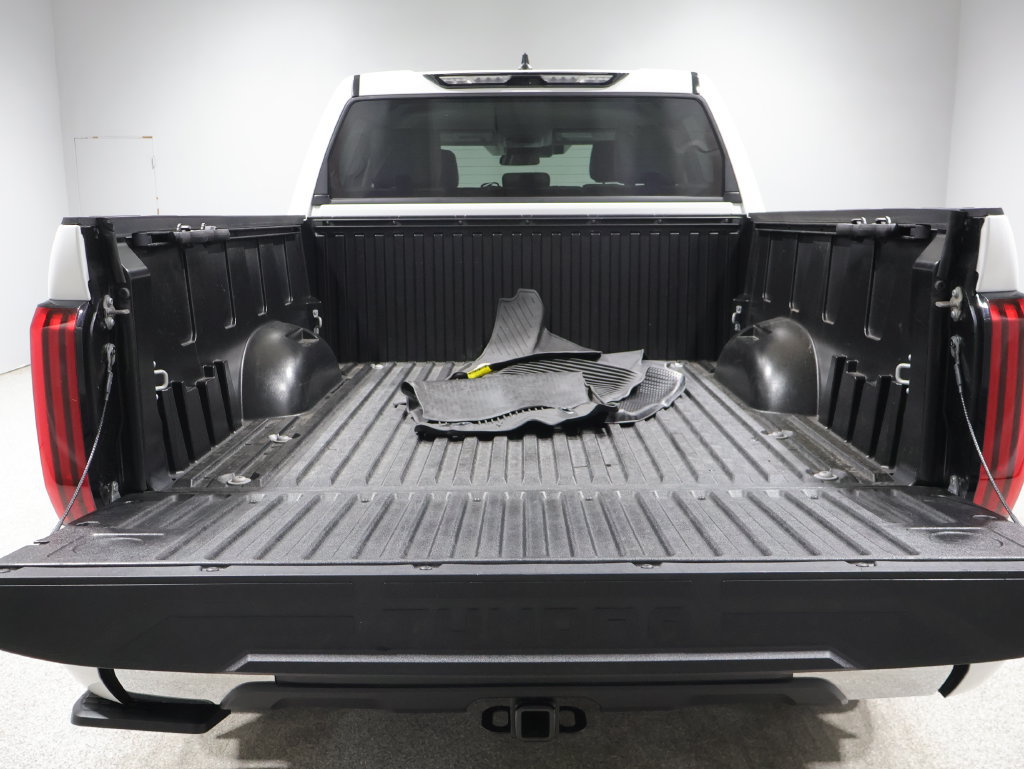 Used 2024 Toyota Tundra SR5 w/ TRD Off-Road Premium Package AWD/4WD image 4