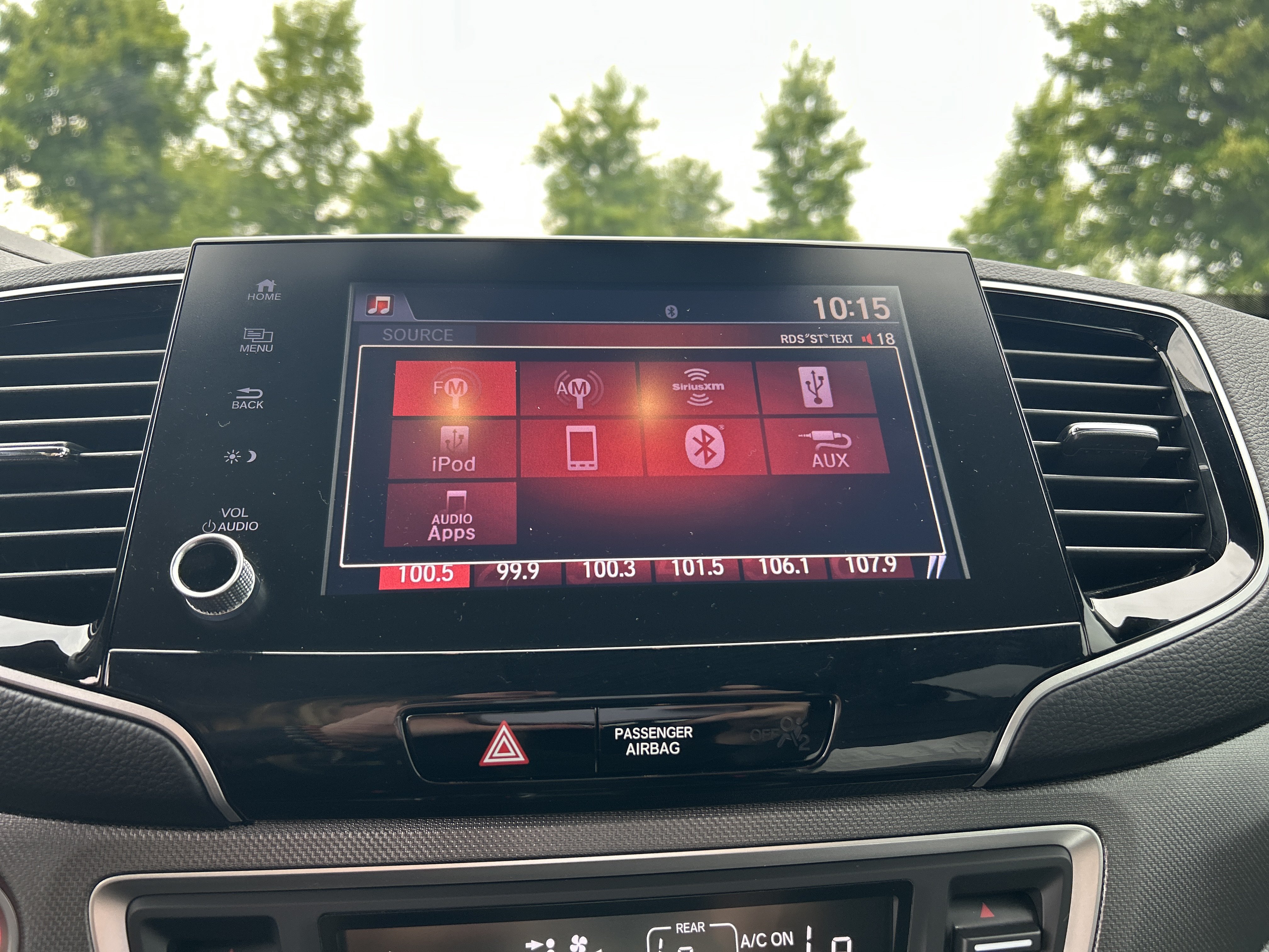 Certified 2023 Honda Ridgeline RTL image 13