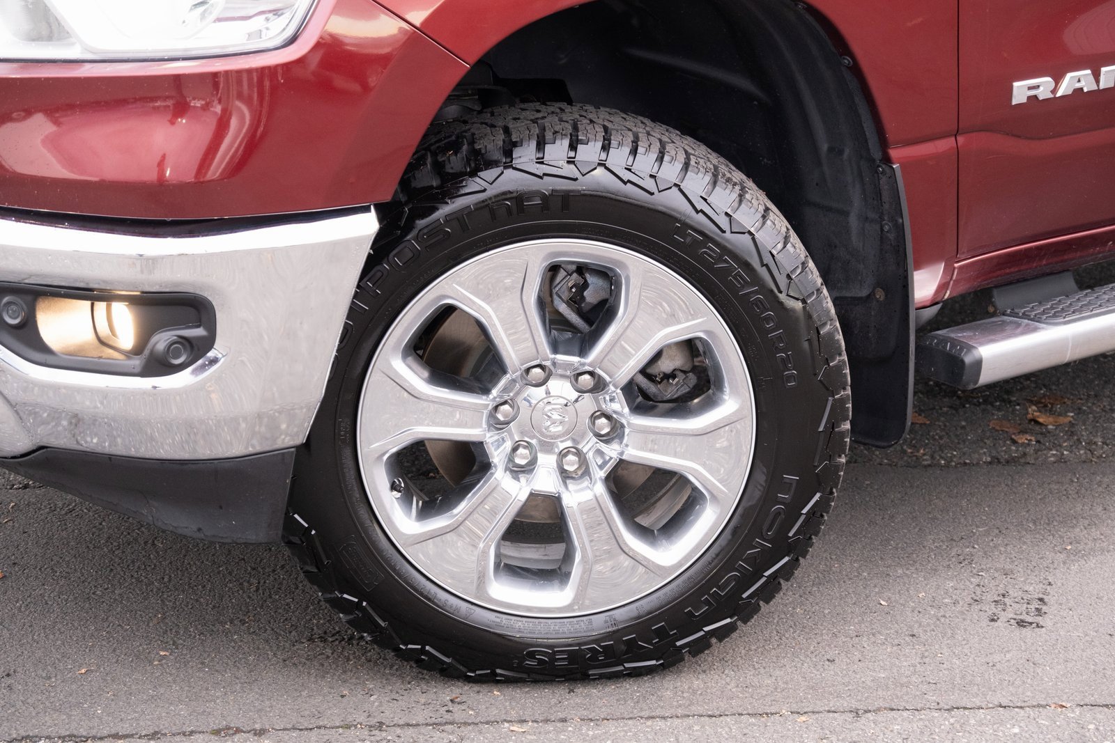 Used 2019 RAM 1500 Big Horn image 23