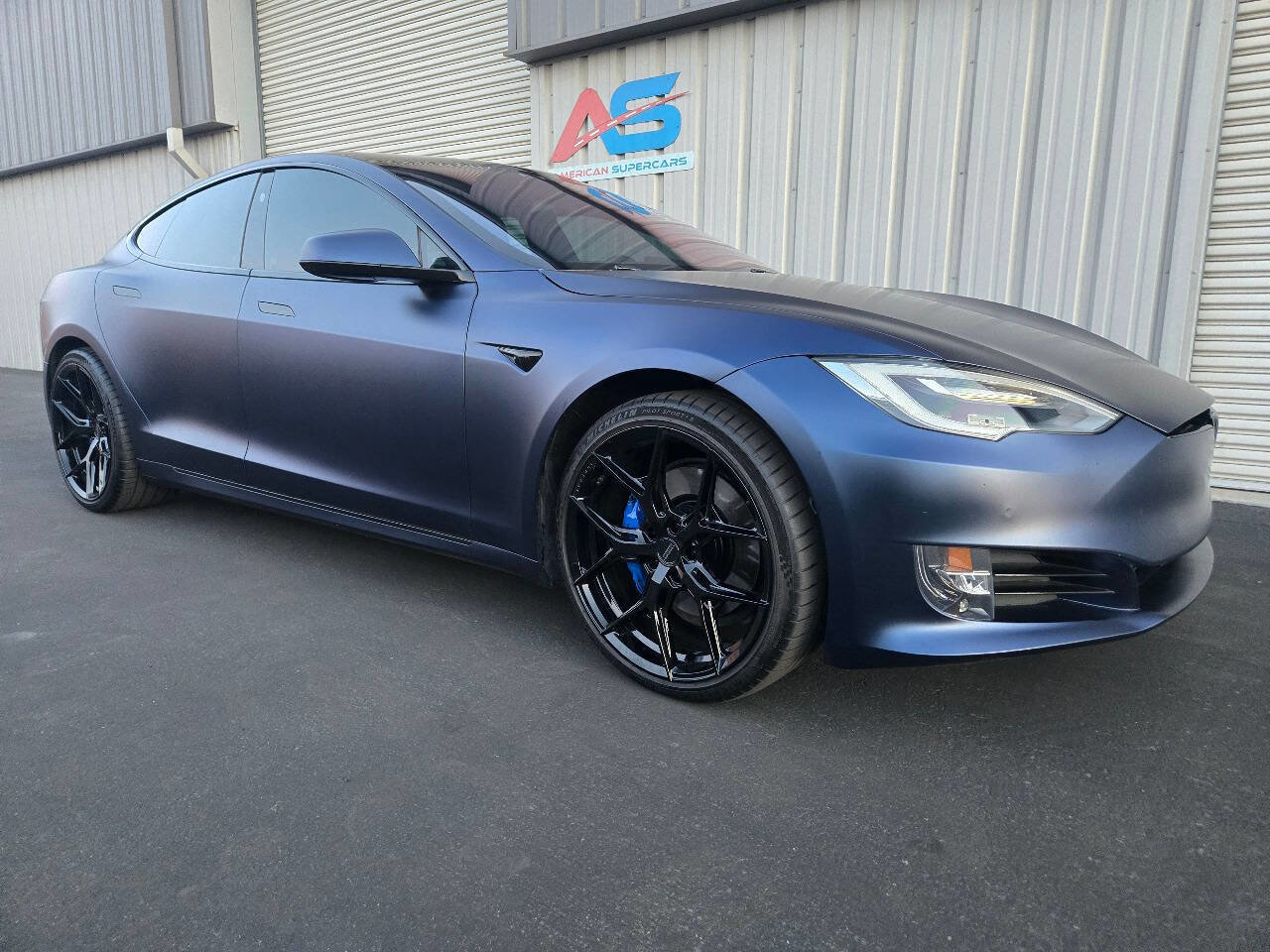 Used 2020 Tesla Model S Performance AWD/4WD image 11