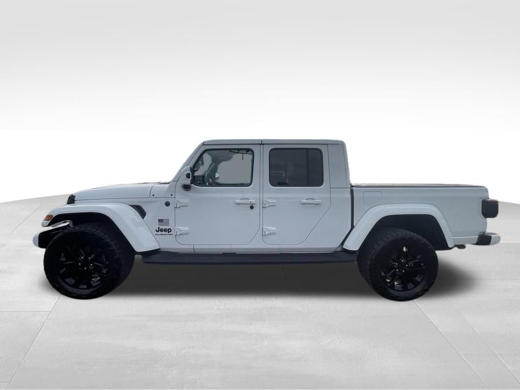 Used 2021 Jeep Gladiator Overland AWD/4WD image 16