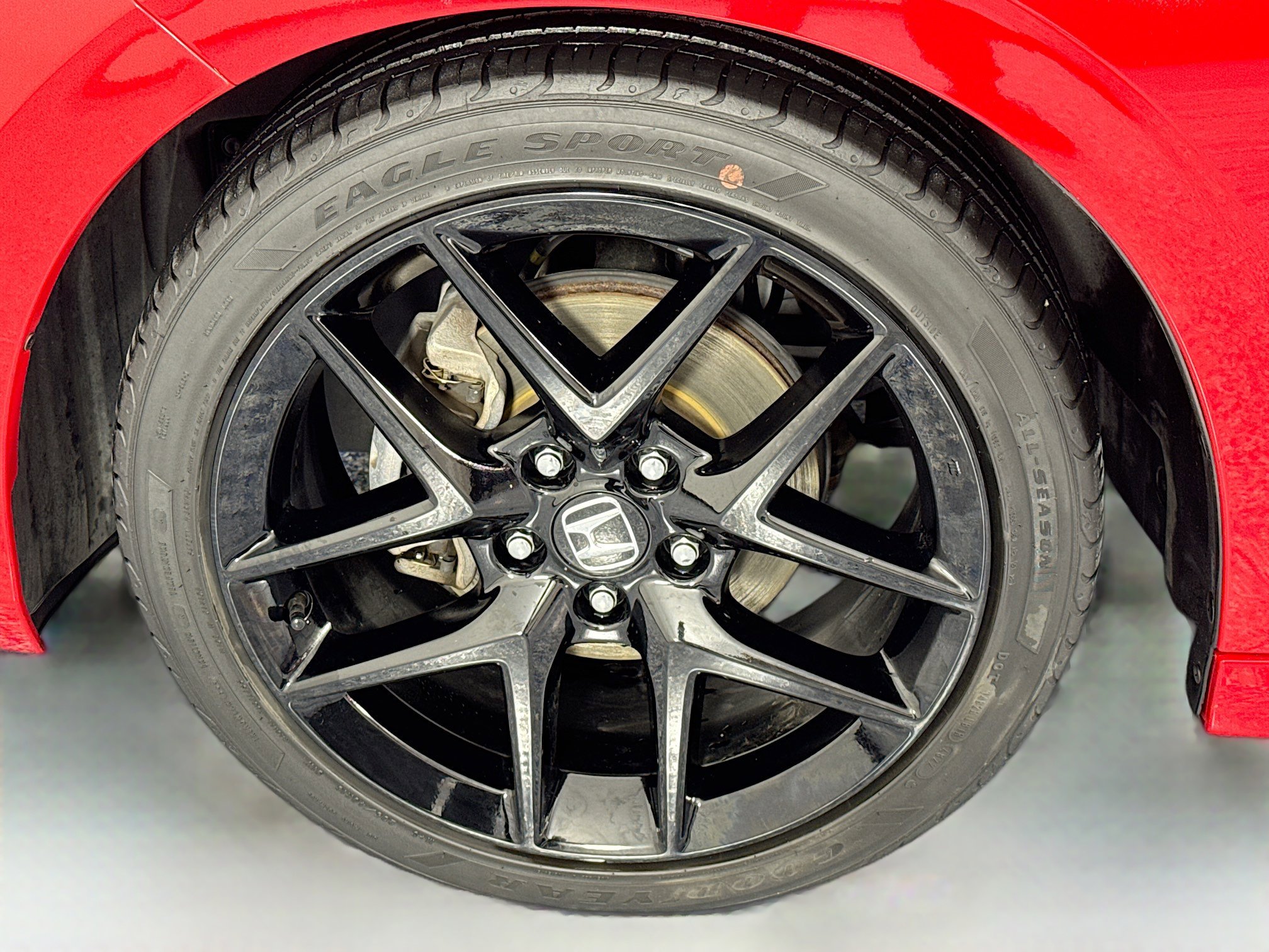 Certified 2023 Honda Civic Sport image 28