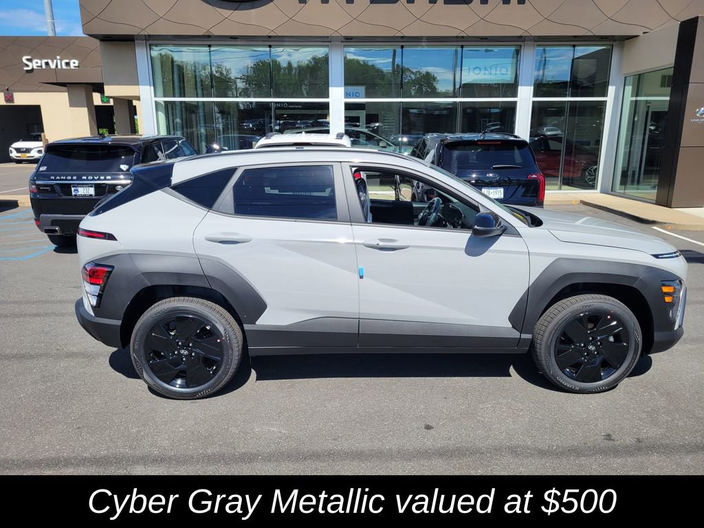 New 2026 Hyundai Kona SEL Sport image 2