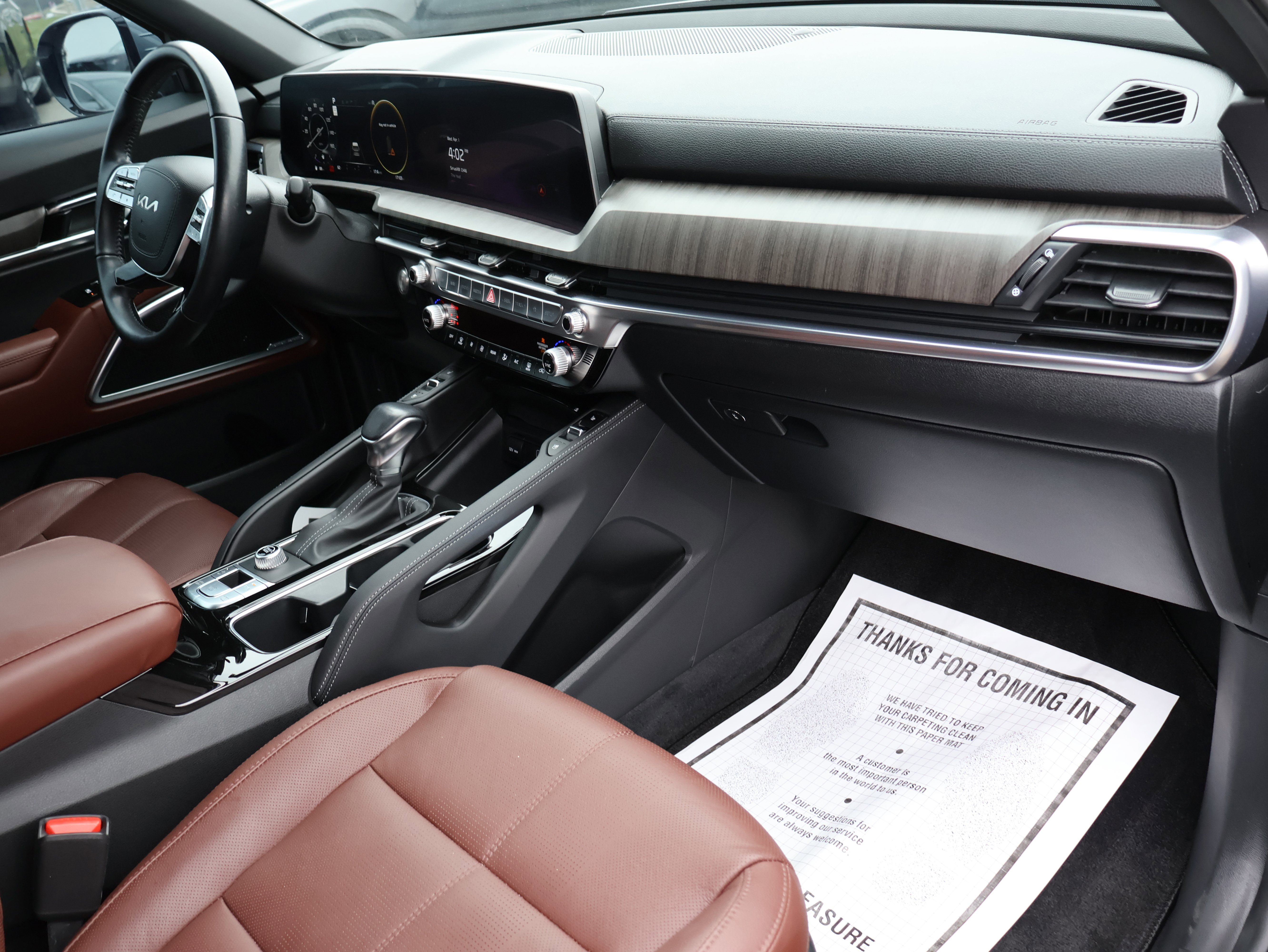 Used 2024 Kia Telluride SX image 8