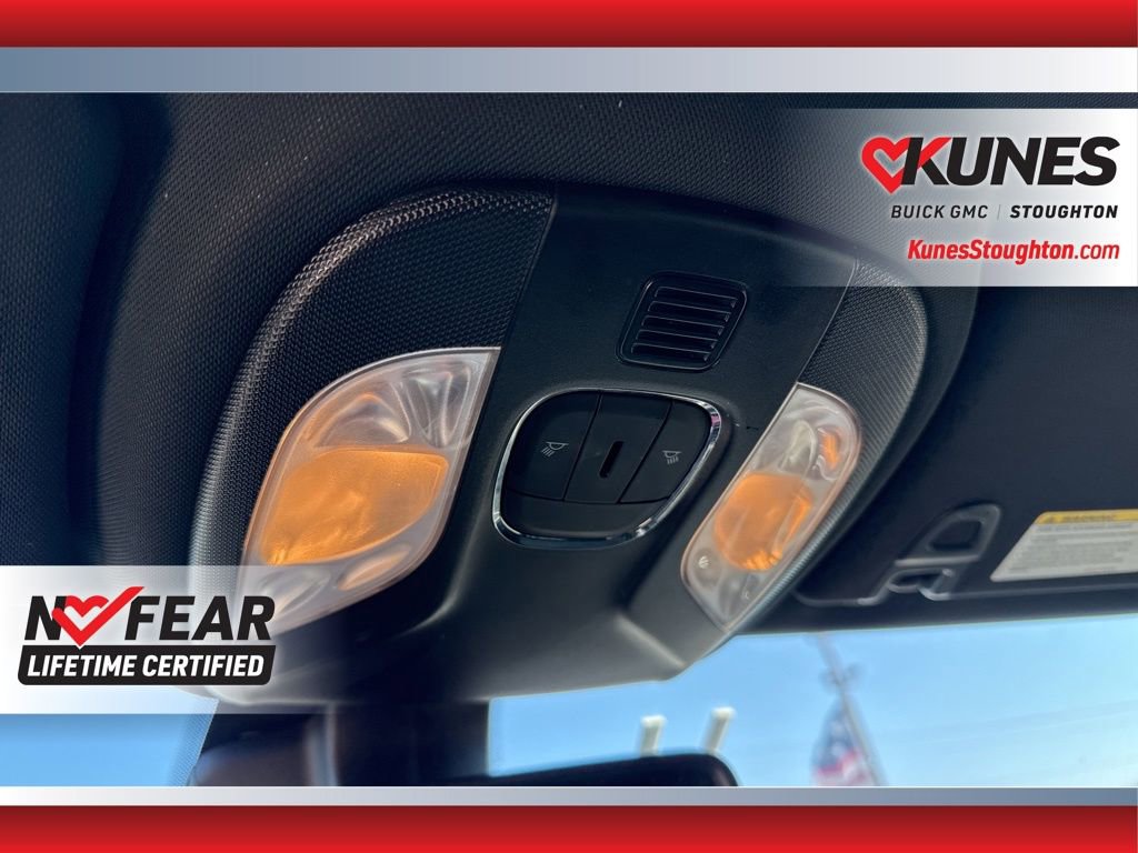 Used 2024 Jeep Compass Trailhawk image 37