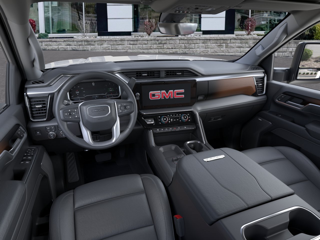 New 2026 GMC Sierra 2500 Denali w/ Denali Reserve Package AWD/4WD image 39