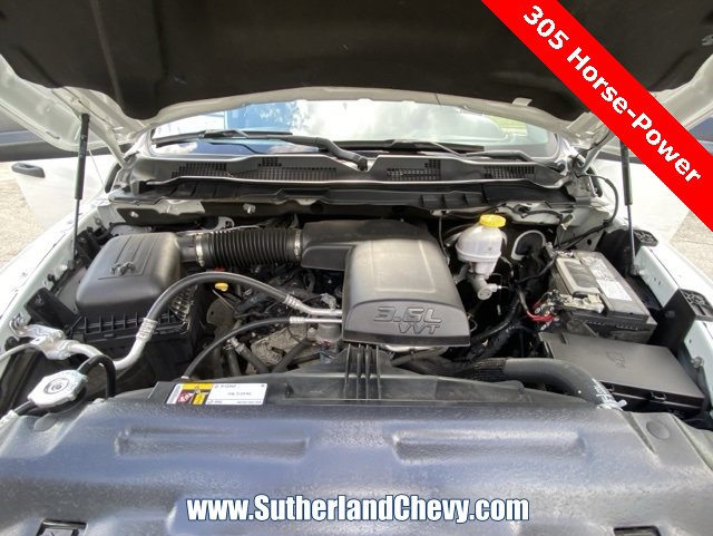 Used 2022 RAM 1500 Classic SLT w/ Electronics Group image 46