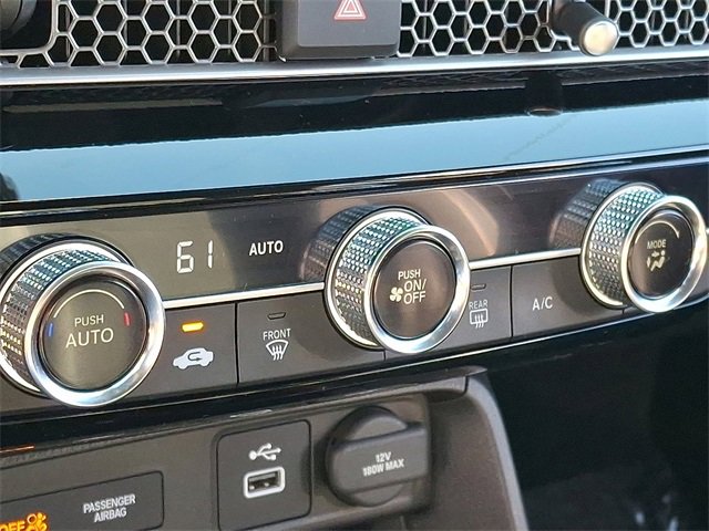 Used 2022 Honda Civic Sport image 16