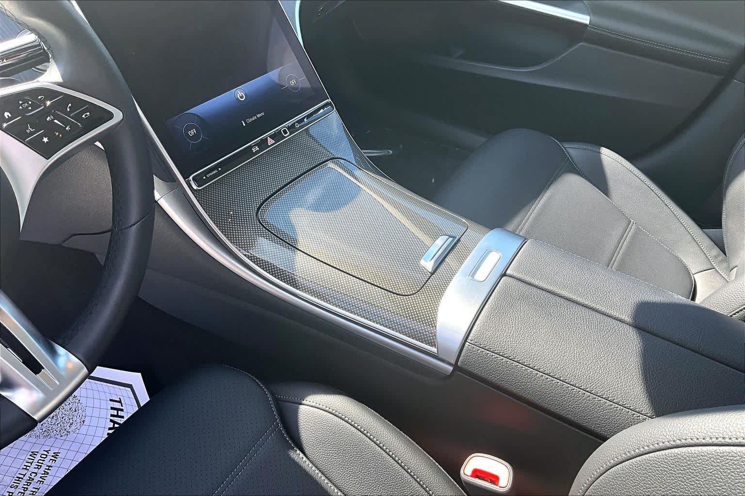 Used 2022 Mercedes-Benz C 300 Sedan image 16