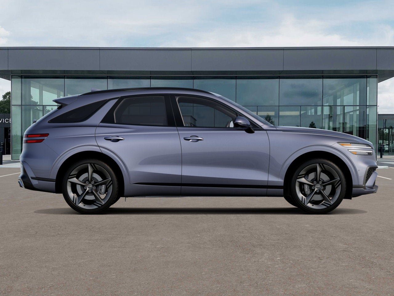New 2027 Genesis GV70 2.5T Sport Prestige AWD/4WD image 20