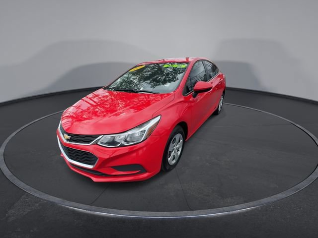 Used 2018 Chevrolet Cruze LS image 6