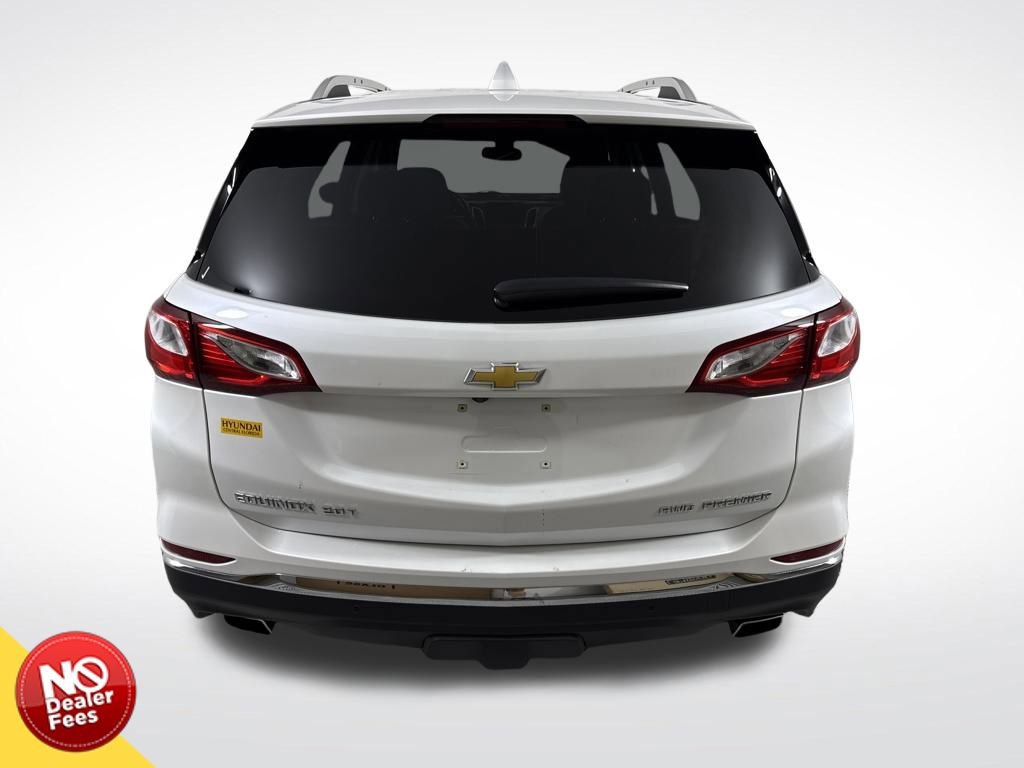 Used 2019 Chevrolet Equinox Premier image 5