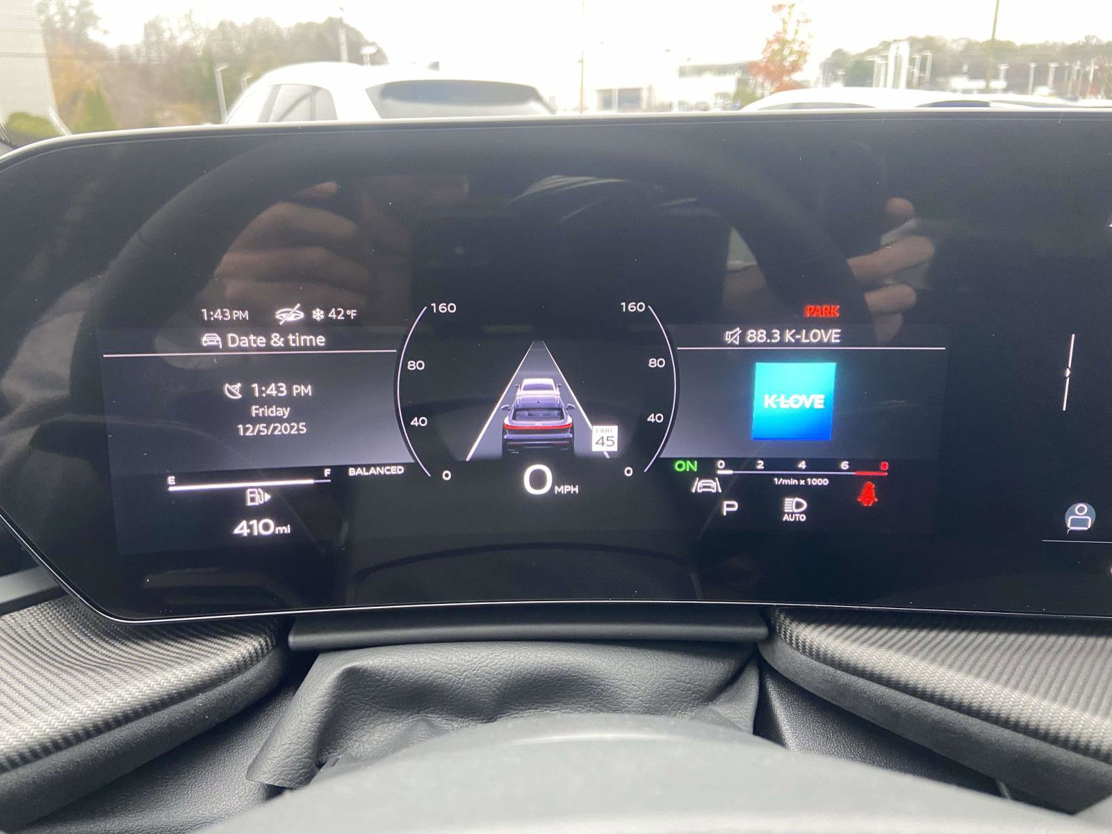 New 2025 Audi SQ5 Premium Plus image 24