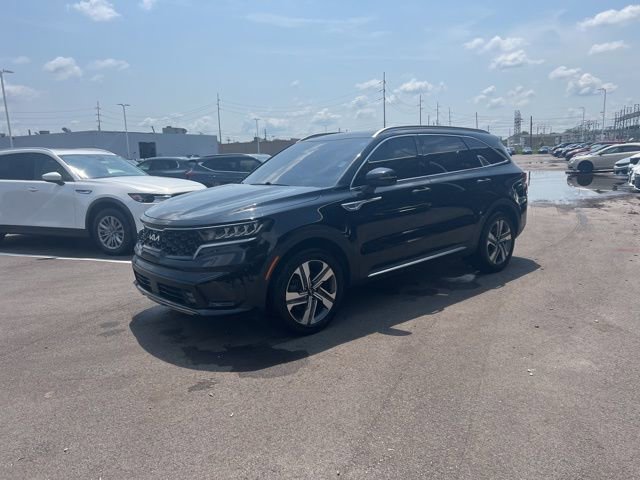 Used 2022 Kia Sorento EX w/ Panoramic Sunroof Package image 14