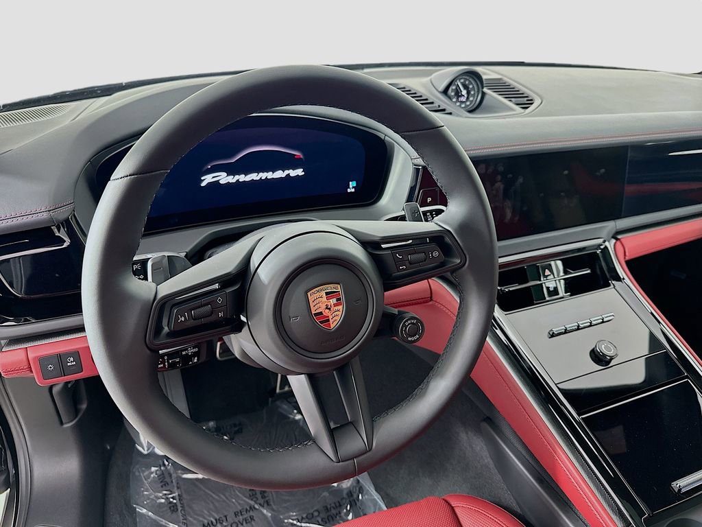 New 2026 Porsche Panamera image 12